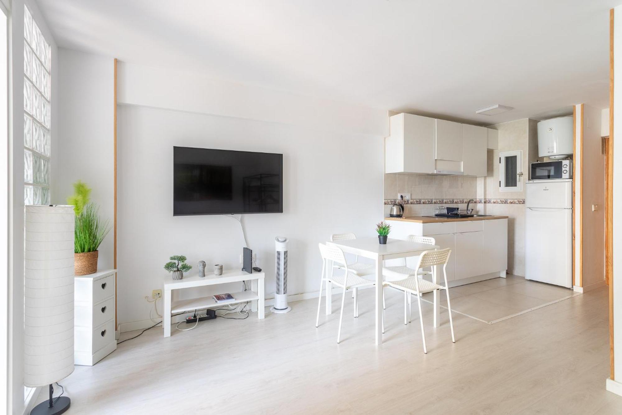 Appartement Frente Al Mar
