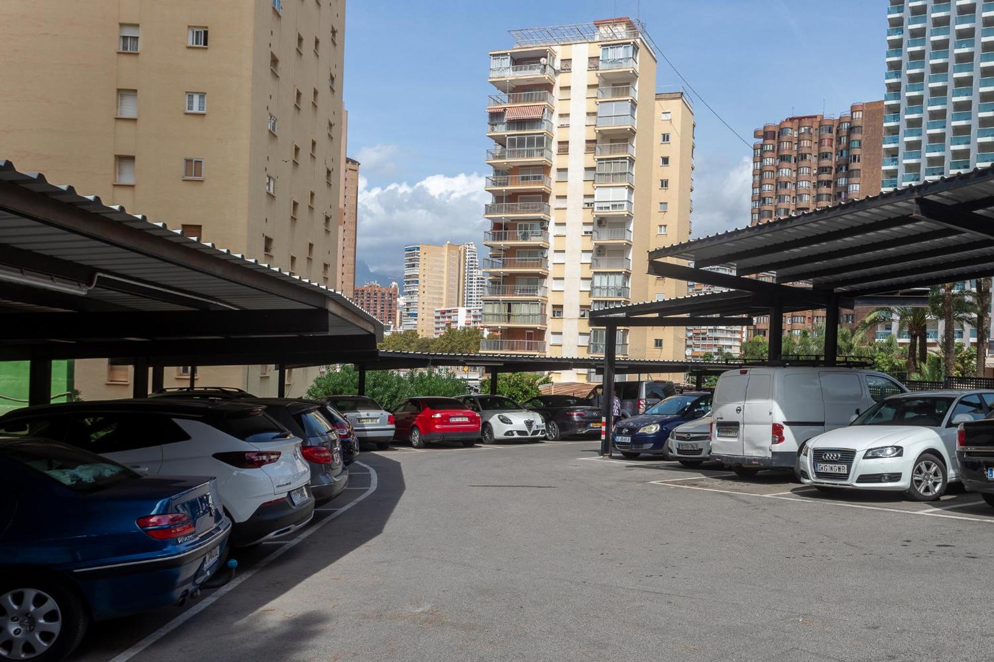 Appartement Frente Al Mar Benidorm
